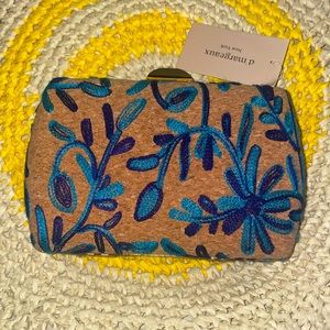 d’margeaux New York Clutch